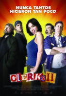 Clerks II - Spanish Movie Poster (xs thumbnail)
