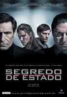 Secret d&eacute;fense - Brazilian Movie Poster (xs thumbnail)