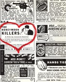The Honeymoon Killers - Blu-Ray movie cover (xs thumbnail)