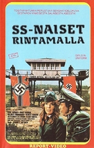 Eine Armee Gretchen - Finnish VHS movie cover (xs thumbnail)