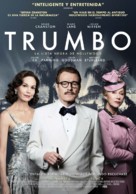 Trumbo - Spanish Movie Poster (xs thumbnail)