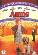 Annie - British Movie Cover (xs thumbnail)