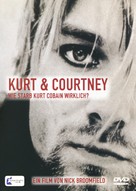 Kurt &amp; Courtney - German Movie Cover (xs thumbnail)