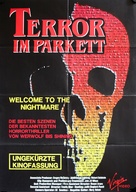 Terror in the Aisles - German Video release movie poster (xs thumbnail)