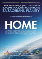 Home - Czech Movie Poster (xs thumbnail)