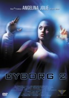 Cyborg 2 - German DVD movie cover (xs thumbnail)