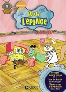 &quot;SpongeBob SquarePants&quot; - French DVD movie cover (xs thumbnail)