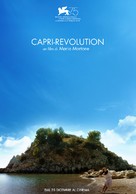 Capri-Revolution - Italian Movie Poster (xs thumbnail)