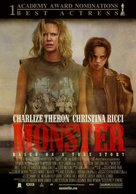 Monster - Movie Poster (xs thumbnail)