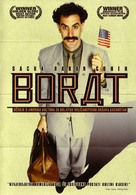 Borat: Cultural Learnings of America for Make Benefit Glorious Nation of Kazakhstan - Croatian DVD movie cover (xs thumbnail)