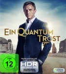Quantum of Solace - German Movie Cover (xs thumbnail)