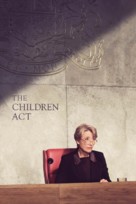 The Children Act - Movie Cover (xs thumbnail)
