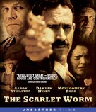 The Scarlet Worm - Blu-Ray movie cover (xs thumbnail)