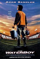 The Waterboy - Movie Poster (xs thumbnail)