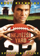 The Longest Yard - Czech Movie Cover (xs thumbnail)