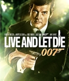 Live And Let Die - Blu-Ray movie cover (xs thumbnail)