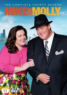 &quot;Mike &amp; Molly&quot; - Swedish Movie Cover (xs thumbnail)