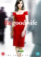 &quot;The Good Wife&quot; - British Movie Cover (xs thumbnail)