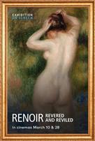 Renoir: Revered and Reviled - Canadian Movie Poster (xs thumbnail)
