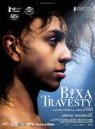 Bixa Travesty - French Movie Poster (xs thumbnail)
