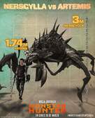 Monster Hunter - Spanish Movie Poster (xs thumbnail)