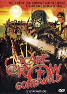 Scarecrow Gone Wild - French DVD movie cover (xs thumbnail)