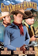 Gunsmoke Ranch - DVD movie cover (xs thumbnail)