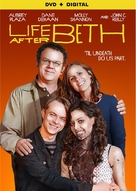 Life After Beth - DVD movie cover (xs thumbnail)