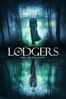 The Lodgers - British Movie Cover (xs thumbnail)