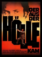 The Squeeze - German Movie Poster (xs thumbnail)