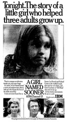 A Girl Named Sooner - poster (xs thumbnail)