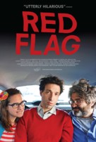 Red Flag - Movie Poster (xs thumbnail)