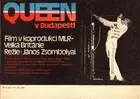 Varázslat - Queen Budapesten Poster