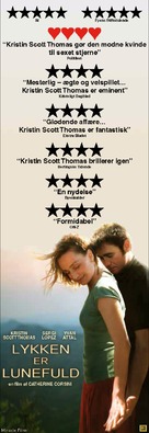 Partir - Danish Movie Poster (xs thumbnail)