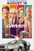Driven - Theatrical movie poster (xs thumbnail)