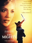 The Mighty - Movie Poster (xs thumbnail)