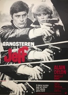 Jeff - Danish Movie Poster (xs thumbnail)