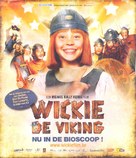 Wickie und die starken M&auml;nner - Belgian Movie Poster (xs thumbnail)