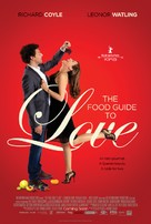 The Food Guide to Love - Irish Movie Poster (xs thumbnail)