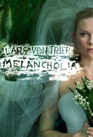 Melancholia - DVD movie cover (xs thumbnail)