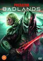 Predator: Badlands Cover