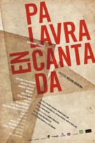 Palavra (en)cantada - Brazilian Movie Poster (xs thumbnail)