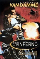 Inferno - Italian Movie Poster (xs thumbnail)