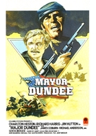 Major Dundee - Spanish Movie Cover (xs thumbnail)