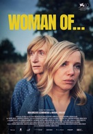 Kobieta z... - International Movie Poster (xs thumbnail)