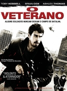 The Veteran - Brazilian Movie Poster (xs thumbnail)