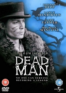Dead Man - British DVD movie cover (xs thumbnail)