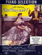 The King and I - poster (xs thumbnail)