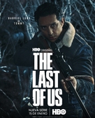 &quot;The Last of Us&quot; - Argentinian Movie Poster (xs thumbnail)