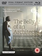 The Belly of an Architect - British Movie Cover (xs thumbnail)